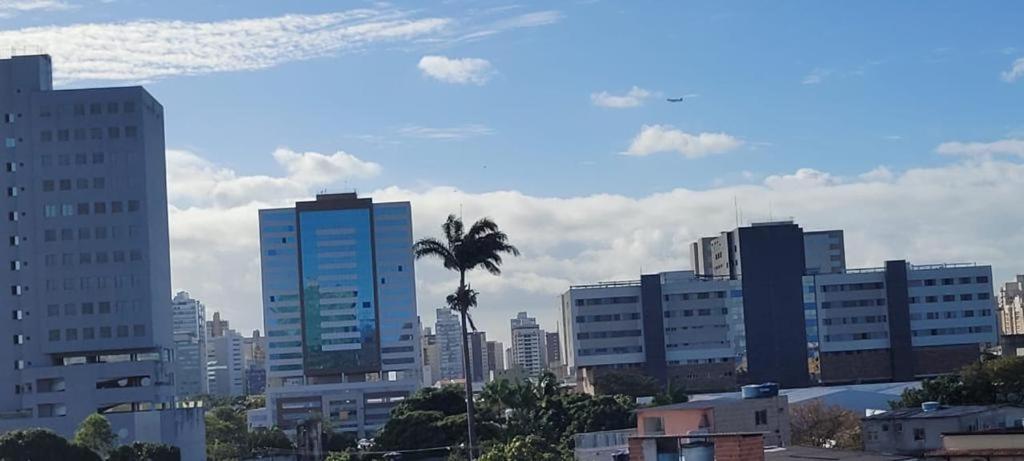 Cantinho Do Sossego, A 2 Km Da Praia De Itapua, No Centro Da Cidade, Wifi, Ideal Para Casal Apartment Vila Velha  Exterior foto